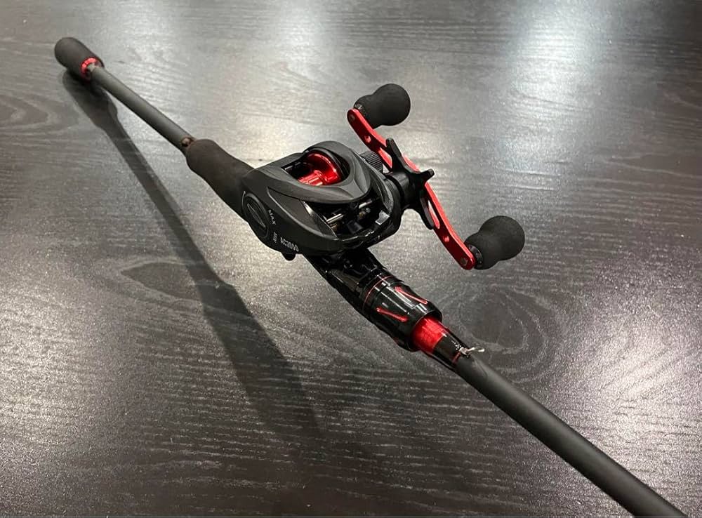 ベイトロッド ツーピースロッド ベイトリール 61xy-pyz0KL._UF350,350_QL50_.jpg